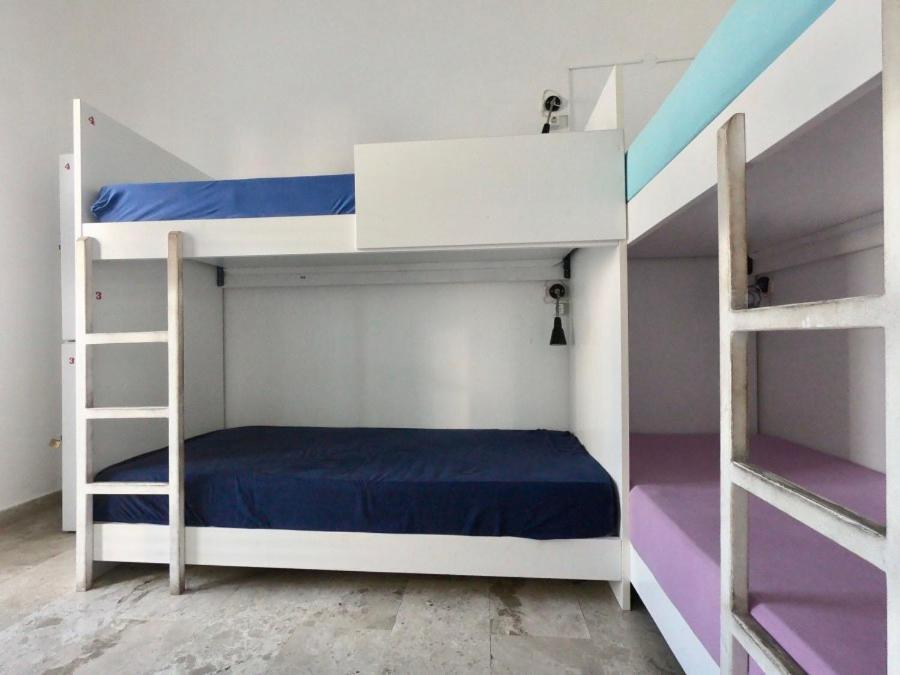 Fira Backpackers Place Eksteriør bilde